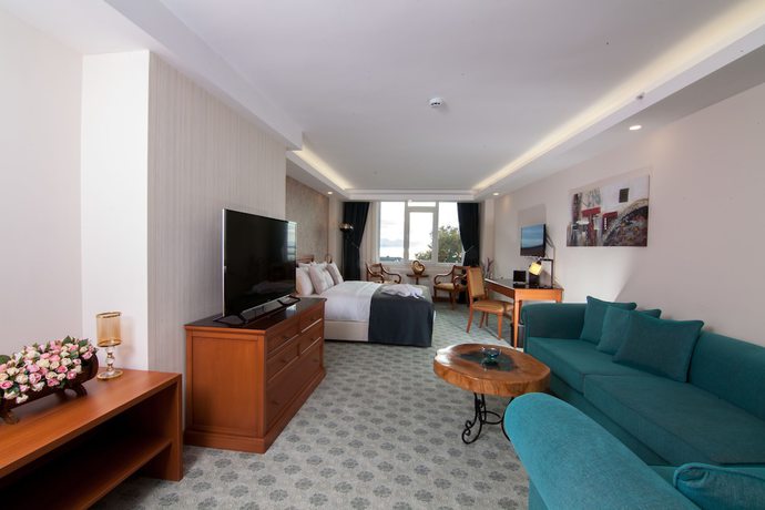 Imagen de la habitación del Tuzla Garden Hotel and Spa. Foto 6
