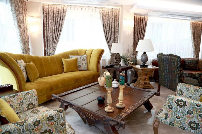 Imagen de los interiores del Tuzla Garden Hotel and Spa. Foto 18
