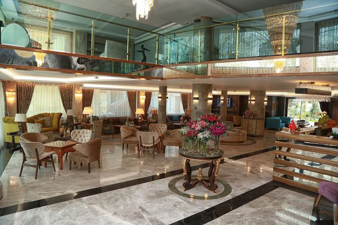 Imagen general del Tuzla Garden Hotel and Spa. Foto 1