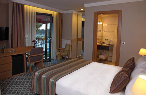 Imagen de la habitación del Tuzla Town Hotel. Foto 3