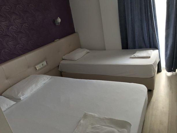 Imagen de la habitación del Twenty One Hotel. Foto 7