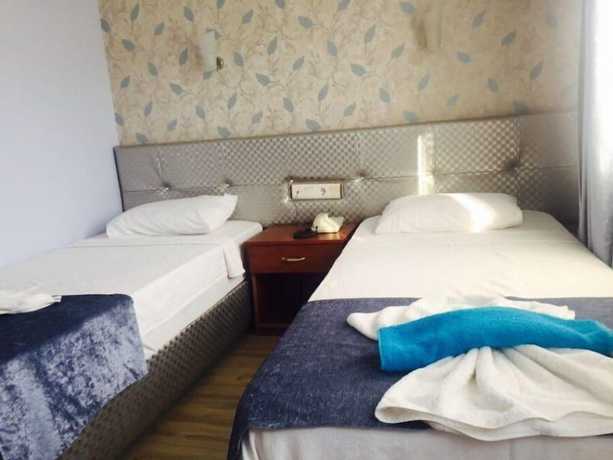 Imagen de la habitación del Twenty One Hotel. Foto 9