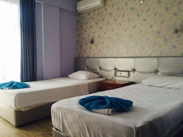 Imagen de la habitación del Twenty One Hotel. Foto 11