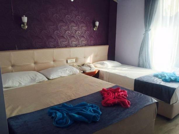 Imagen de la habitación del Twenty One Hotel. Foto 13