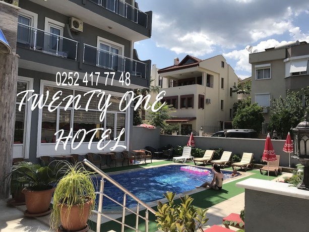 Imagen general del Twenty One Hotel. Foto 1