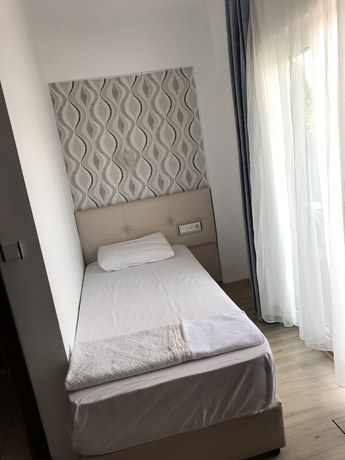Imagen de la habitación del Twenty One Hotel. Foto 14