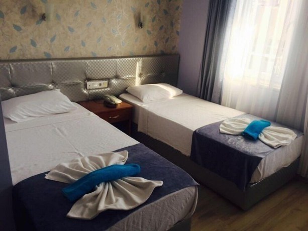 Imagen de la habitación del Twenty One Hotel. Foto 15