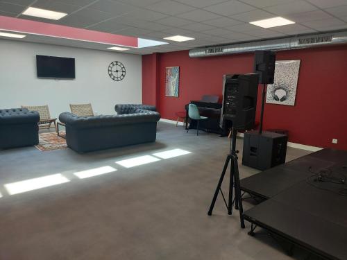 Imagen general del Twenty\'s Business Flats Jouy-en-Josas. Foto 3