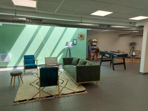 Imagen general del Twenty\'s Business Flats Jouy-en-Josas. Foto 4