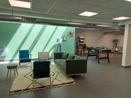 Imagen general del Twenty\'s Business Flats Jouy-en-Josas. Foto 7