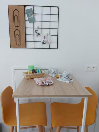 Imagen general del Twenty\'s Business Flats Jouy-en-Josas. Foto 11