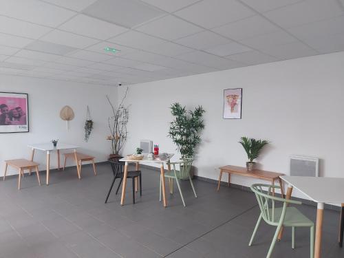 Imagen general del Twenty\'s Business Flats Jouy-en-Josas. Foto 14