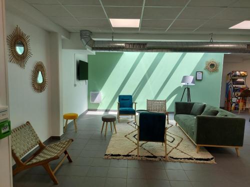 Imagen general del Twenty\'s Business Flats Jouy-en-Josas. Foto 18