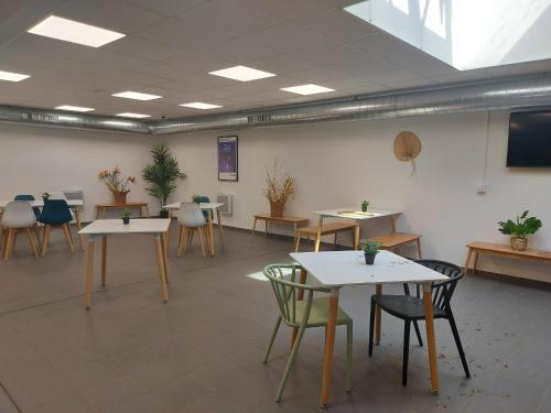 Imagen general del Twenty\'s Business Flats Jouy-en-Josas. Foto 19