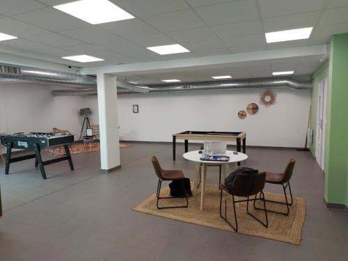 Imagen de la habitación del Twenty\'s Business Flats Jouy-en-Josas. Foto 20