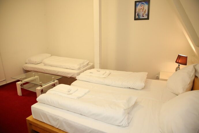 Imagen de la habitación del Twinhof. Foto 17