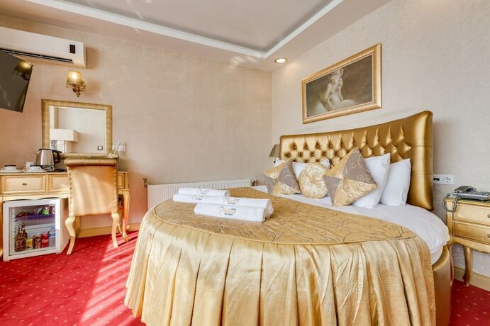 Imagen de la habitación del Twins Boutique Hotel. Foto 15