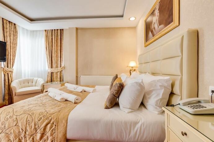 Imagen general del Twins Boutique Hotel. Foto 1