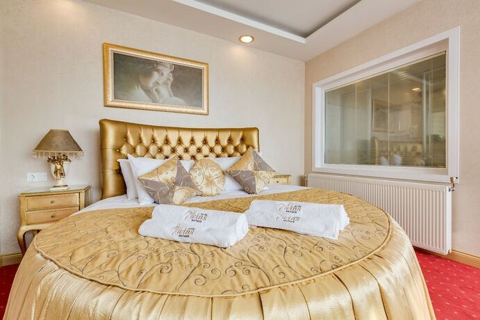 Imagen general del Twins Boutique Hotel. Foto 2