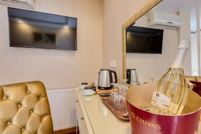 Imagen general del Twins Boutique Hotel. Foto 5