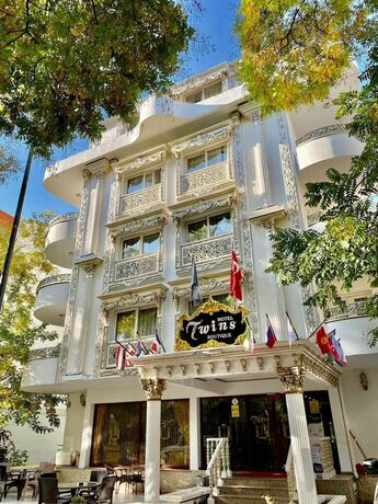 Imagen general del Twins Boutique Hotel. Foto 7