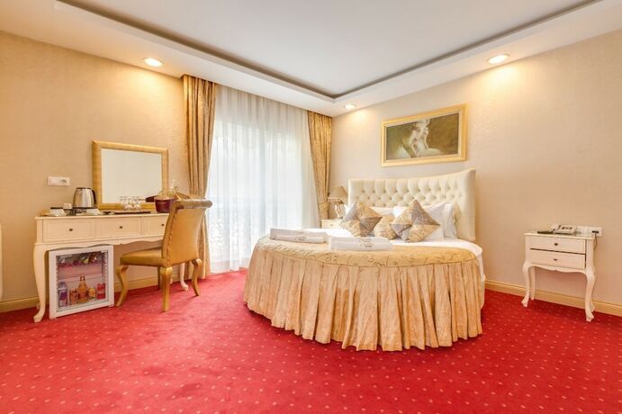 Imagen de la habitación del Twins Boutique Hotel. Foto 16