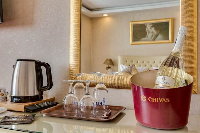 Imagen general del Twins Boutique Hotel. Foto 8