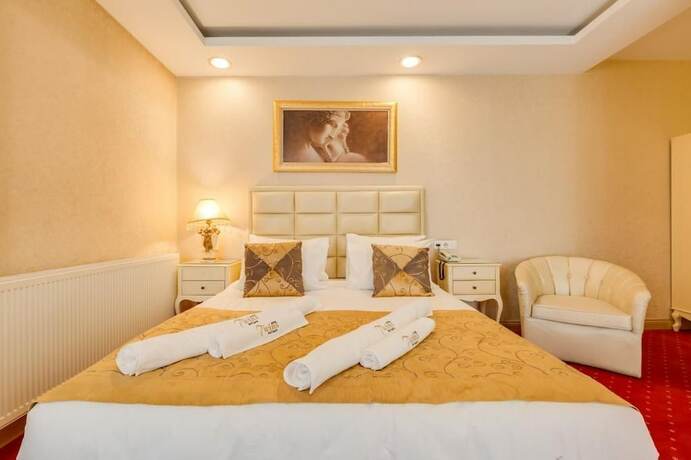 Imagen de la habitación del Twins Boutique Hotel. Foto 17