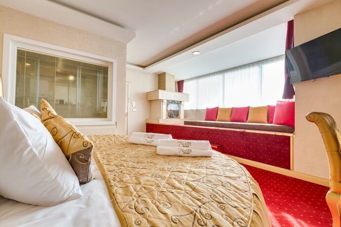 Imagen general del Twins Boutique Hotel. Foto 9