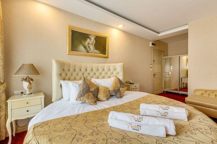 Imagen general del Twins Boutique Hotel. Foto 11