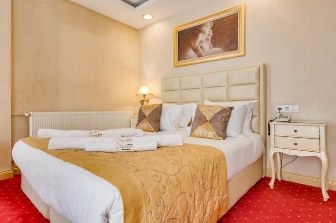 Imagen de la habitación del Twins Boutique Hotel. Foto 18