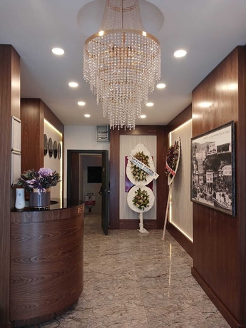 Imagen de los interiores del Two Brother OtelandSPA. Foto 11