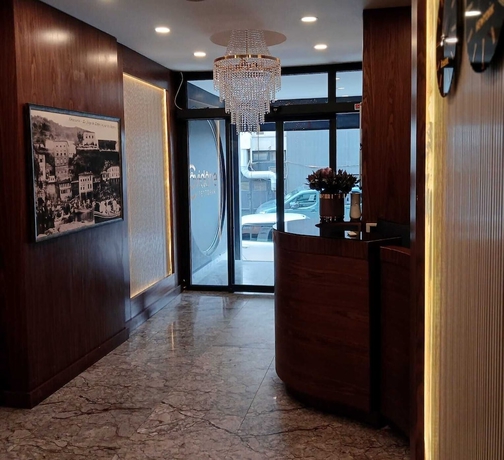 Imagen de los interiores del Two Brother OtelandSPA. Foto 12
