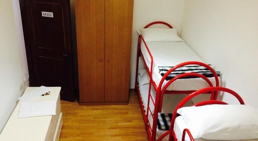 Imagen de la habitación del Two Ducks Hostel. Foto 9