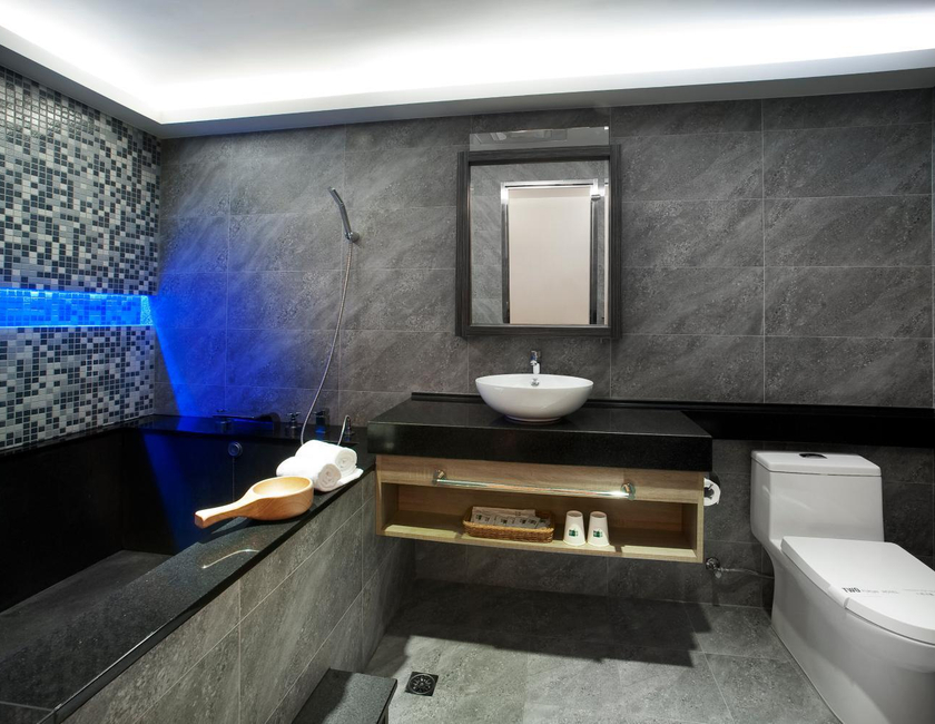 Imagen general del Two Fukun Hotel. Foto 3