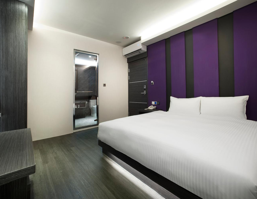 Imagen general del Two Fukun Hotel. Foto 4