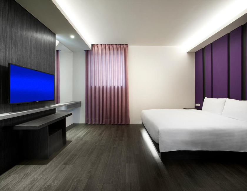 Imagen general del Two Fukun Hotel. Foto 5
