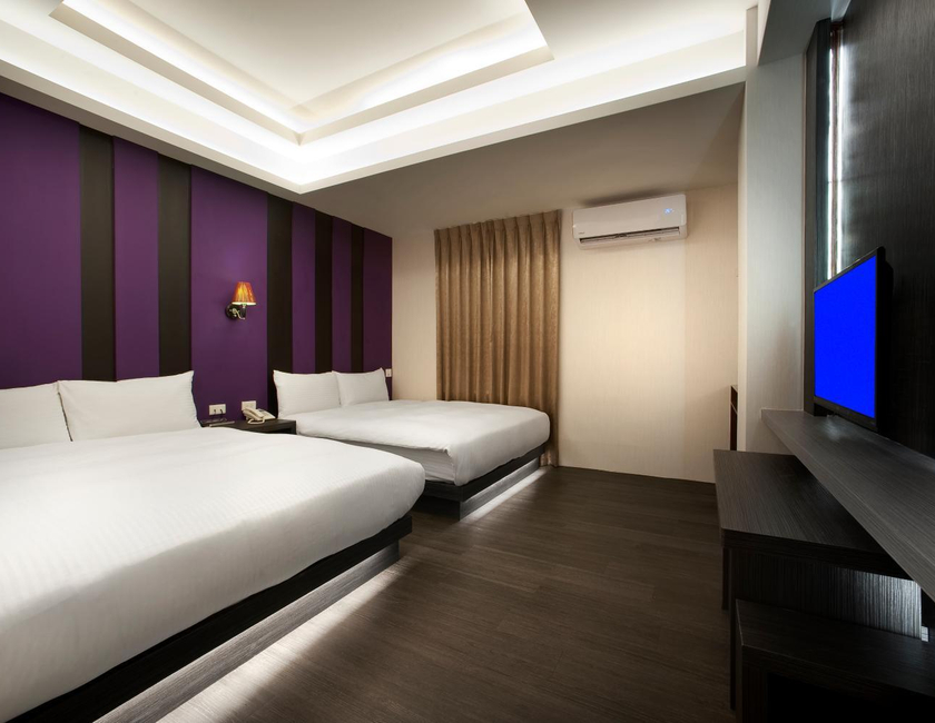 Imagen general del Two Fukun Hotel. Foto 7