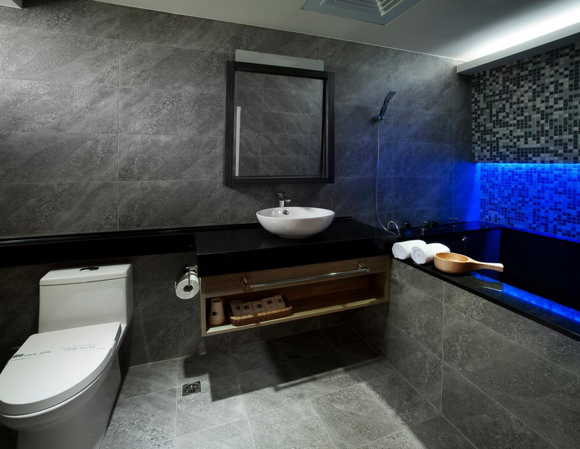 Imagen general del Two Fukun Hotel. Foto 19