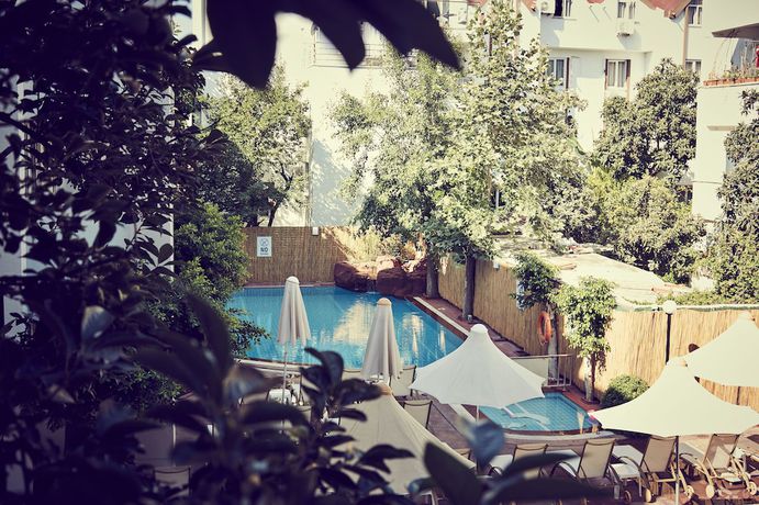 Imagen de la habitación del Two Seas Hotel, Marmaris. Foto 4