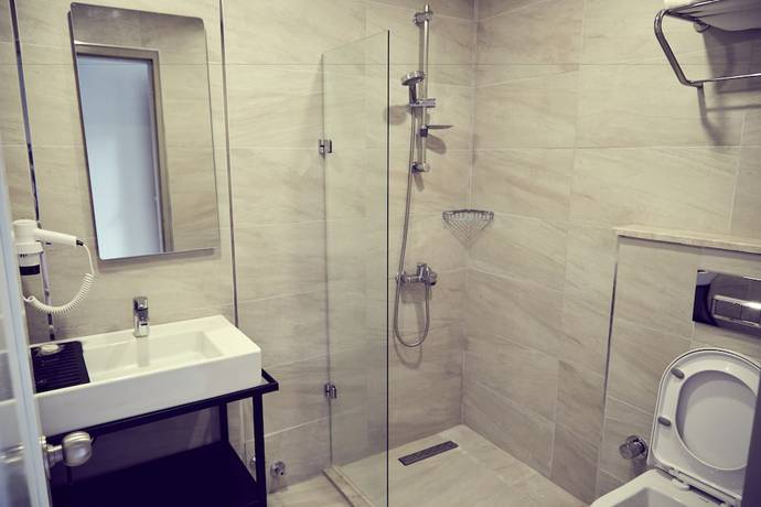 Imagen de la habitación del Two Seas Hotel, Marmaris. Foto 6
