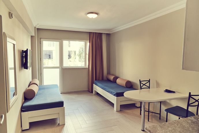 Imagen de la habitación del Two Seas Hotel, Marmaris. Foto 8