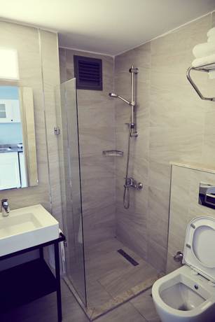 Imagen de la habitación del Two Seas Hotel, Marmaris. Foto 9
