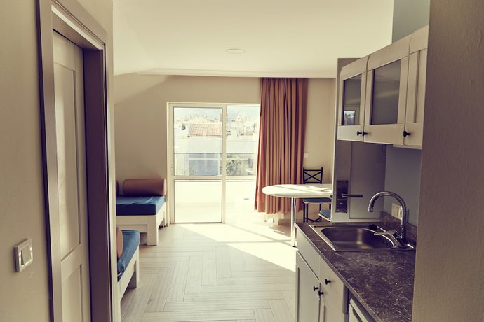 Imagen de la habitación del Two Seas Hotel, Marmaris. Foto 10