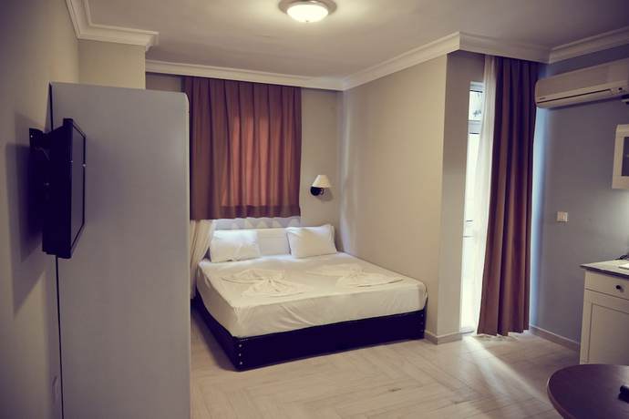 Imagen de la habitación del Two Seas Hotel, Marmaris. Foto 11