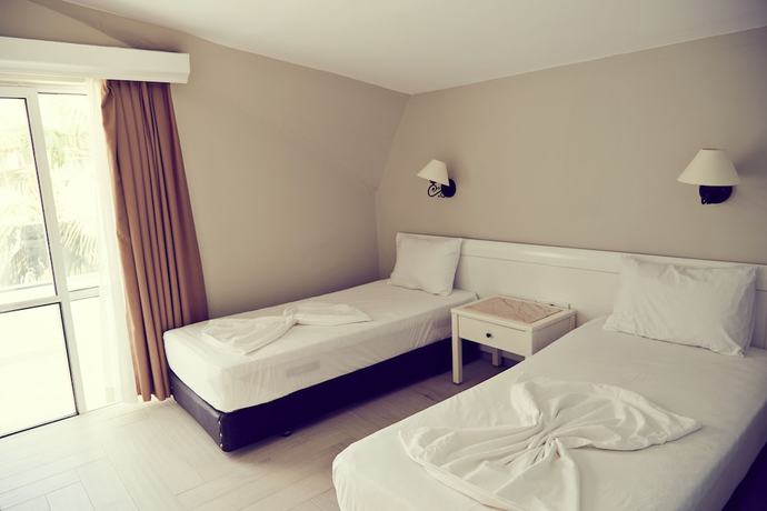 Imagen de la habitación del Two Seas Hotel, Marmaris. Foto 12