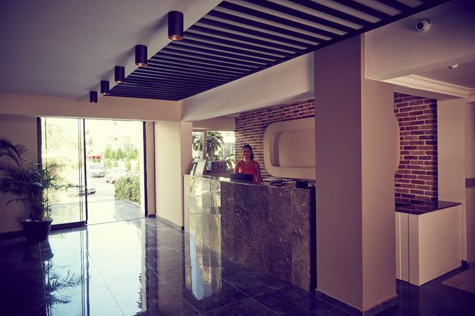 Imagen de los interiores del Two Seas Hotel, Marmaris. Foto 17