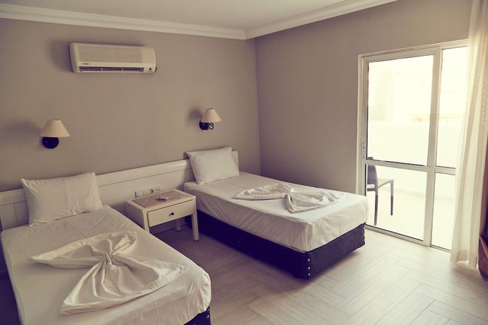 Imagen de la habitación del Two Seas Hotel, Marmaris. Foto 13