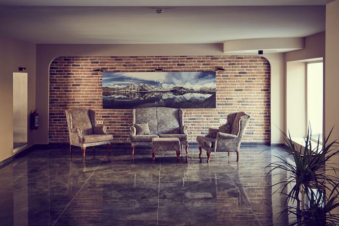 Imagen de los interiores del Two Seas Hotel, Marmaris. Foto 18