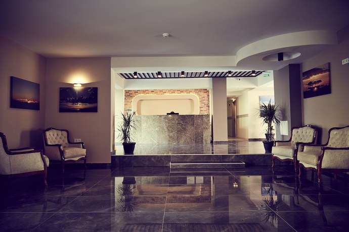 Imagen de los interiores del Two Seas Hotel, Marmaris. Foto 19